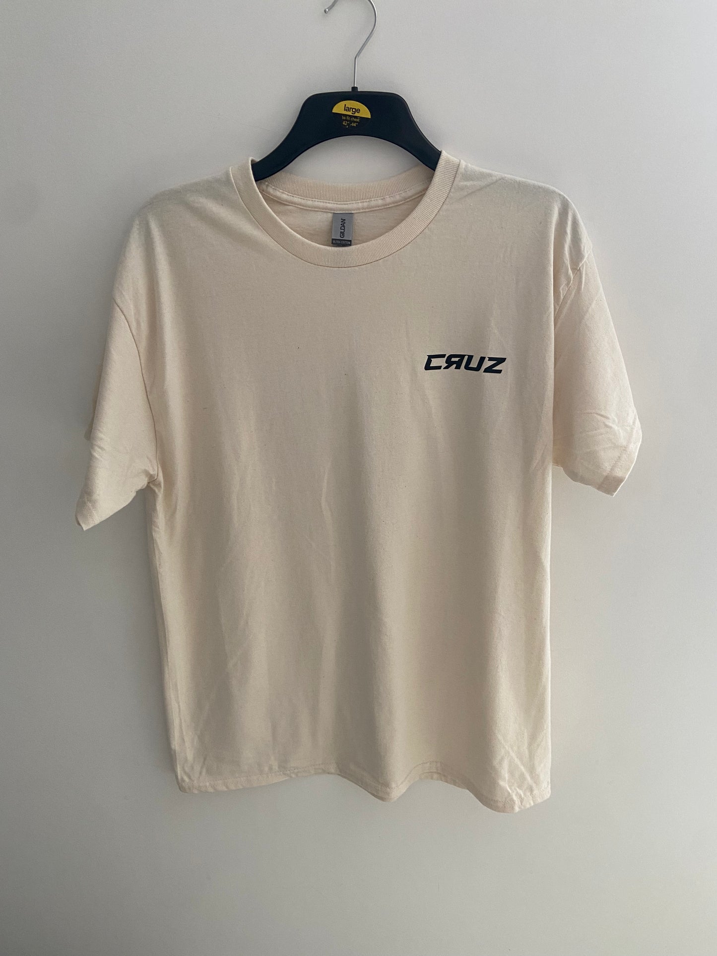 Disco Colour Beams T-shirt
